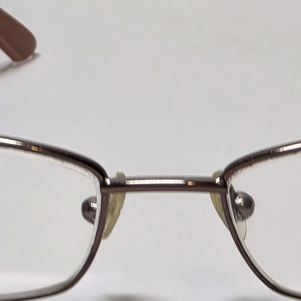 Authentic Valentino V2102R 601 Crystal V Pink Eyeglass Frames 52-16-135 Italy
